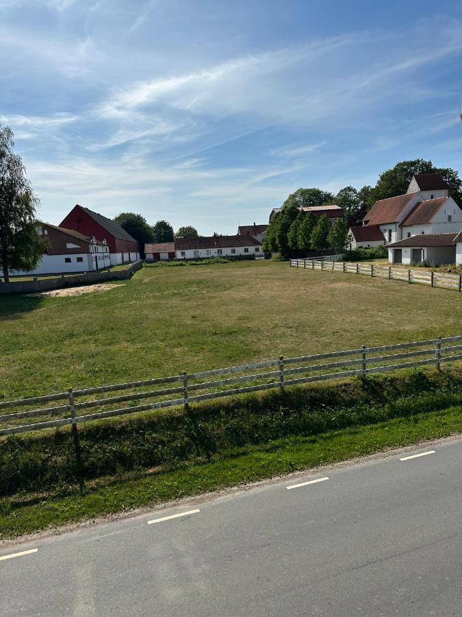 Oesterlen Ostra Ingelstad Екстер'єр фото